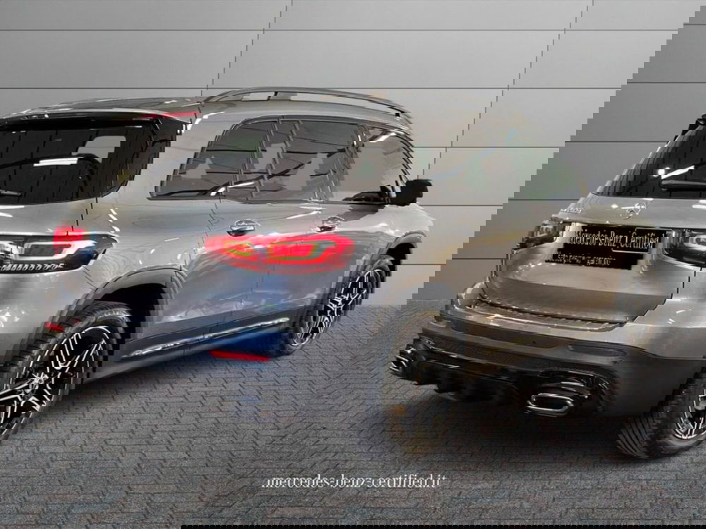 Mercedes-Benz GLB usata a Lecce (2)