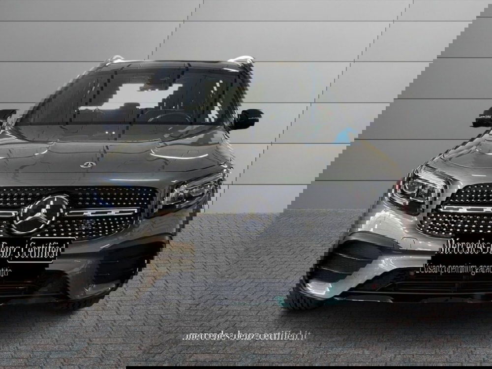 Mercedes-Benz GLB usata a Lecce (3)