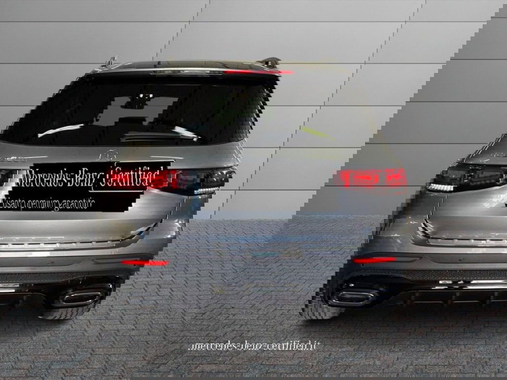 Mercedes-Benz GLB usata a Lecce (4)