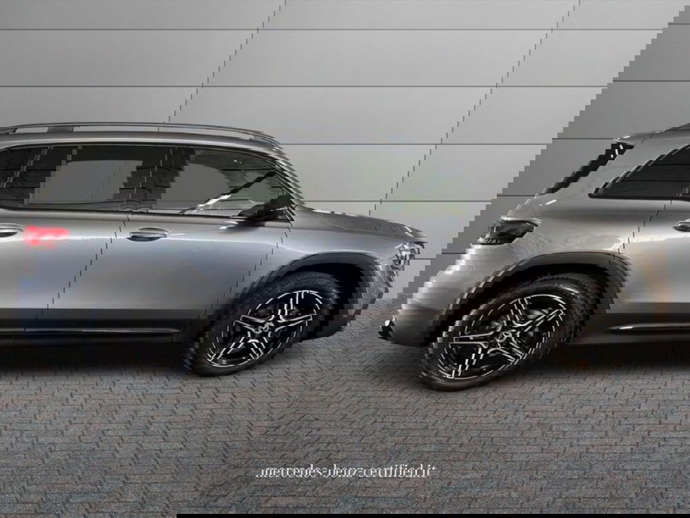 Mercedes-Benz GLB usata a Lecce (5)