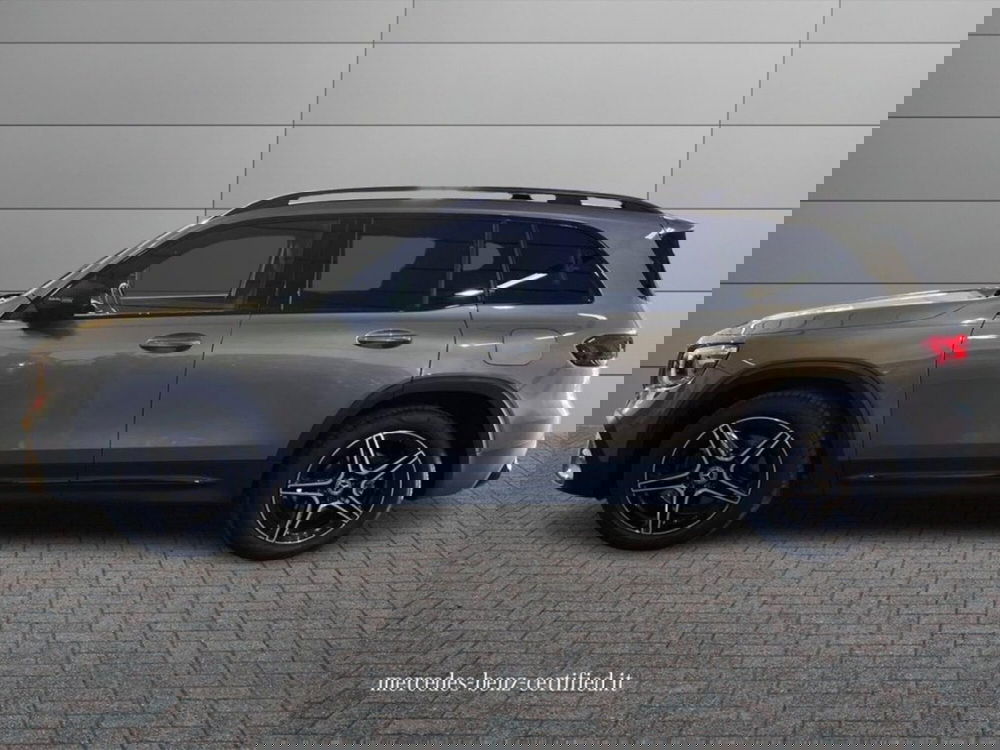 Mercedes-Benz GLB usata a Lecce (6)