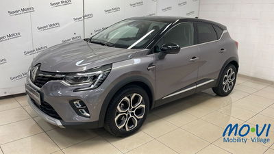 Renault Captur TCe 100 CV GPL Techno del 2023 usata a San Mauro Torinese