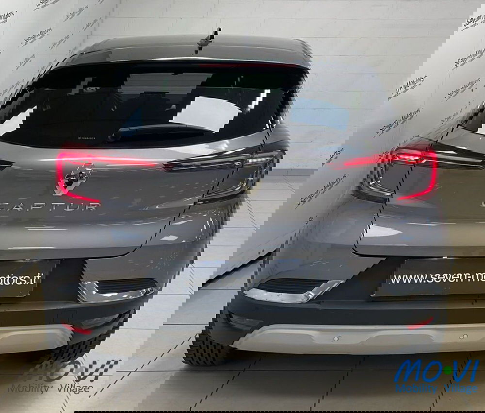 Renault Captur usata a Torino (12)