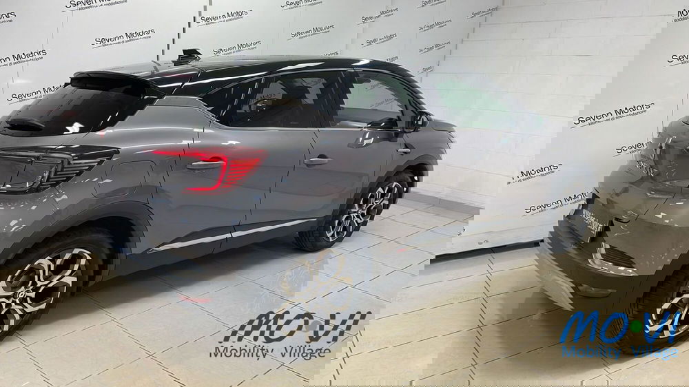 Renault Captur usata a Torino (13)