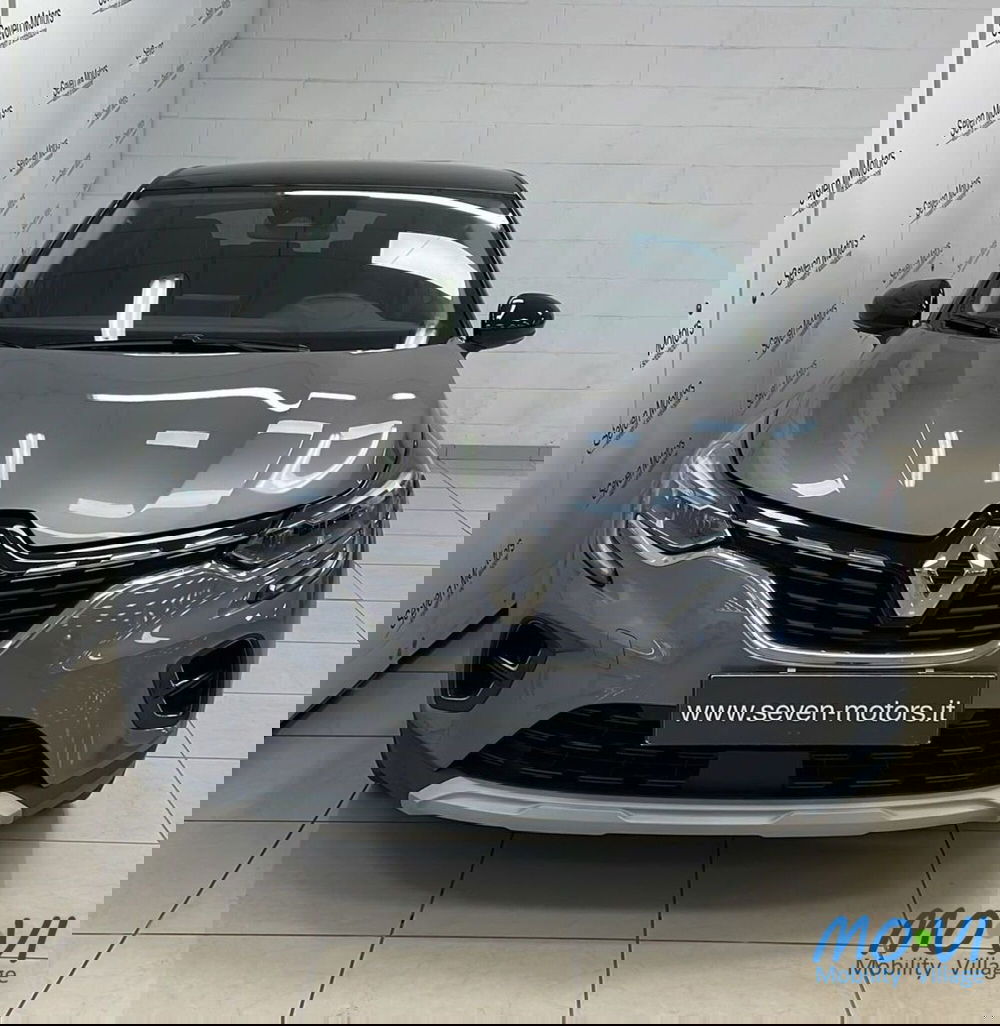 Renault Captur usata a Torino (2)