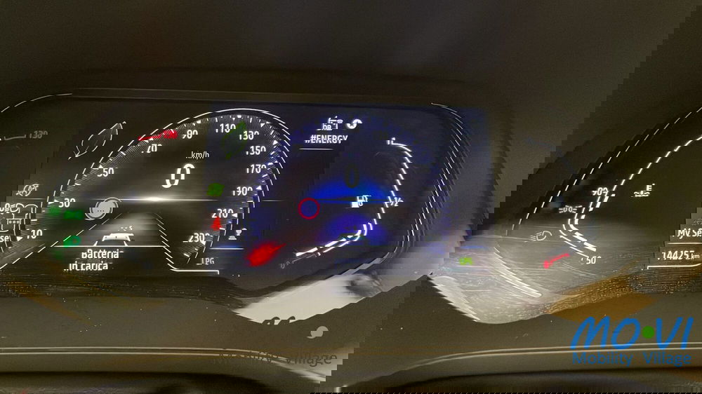 Renault Captur usata a Torino (9)