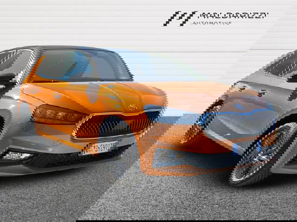 Skoda Fabia nuova a Taranto