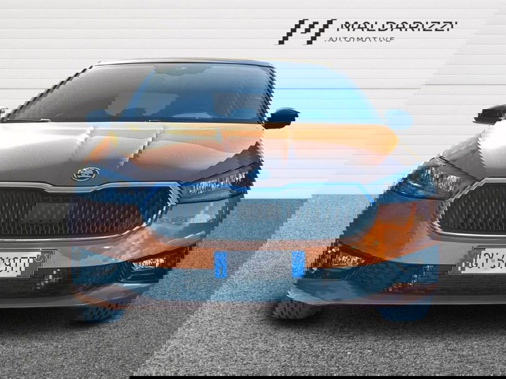 Skoda Fabia nuova a Taranto (2)