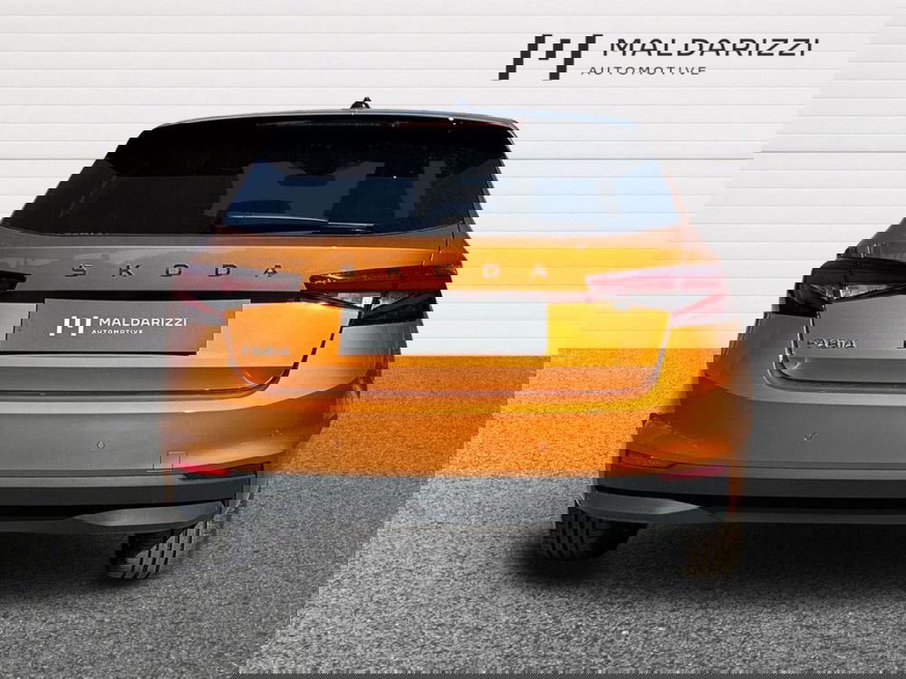 Skoda Fabia nuova a Taranto (3)