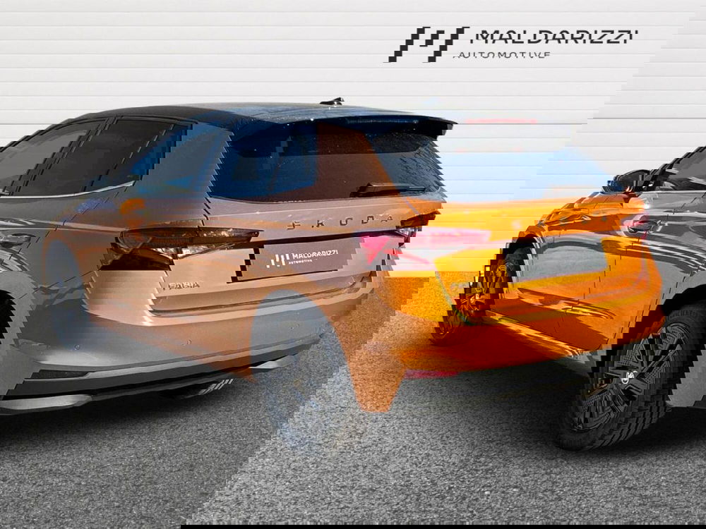 Skoda Fabia nuova a Taranto (4)