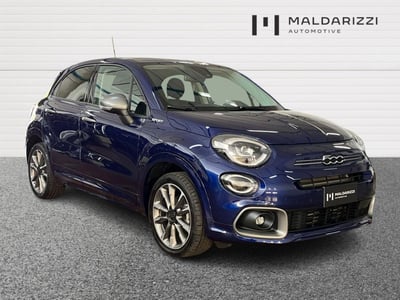 Fiat 500X 1.3 mjet 95cv del 2024 usata a Matera