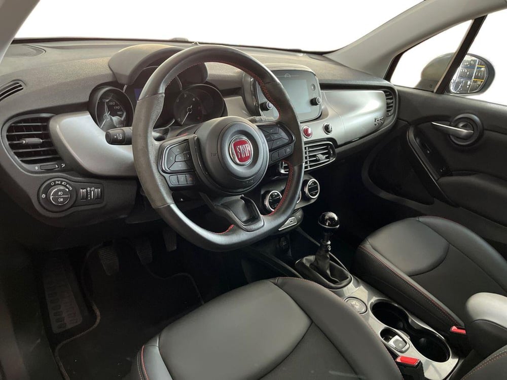 Fiat 500X usata a Matera (10)