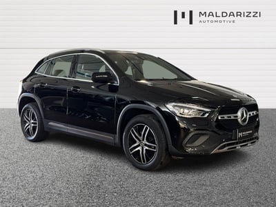 Mercedes-Benz GLA SUV 200 d Automatic Sport Plus del 2022 usata a Matera