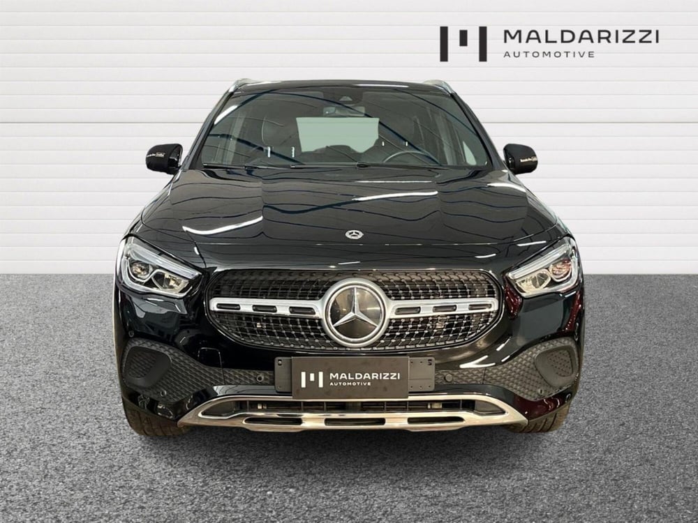 Mercedes-Benz GLA SUV usata a Matera (2)