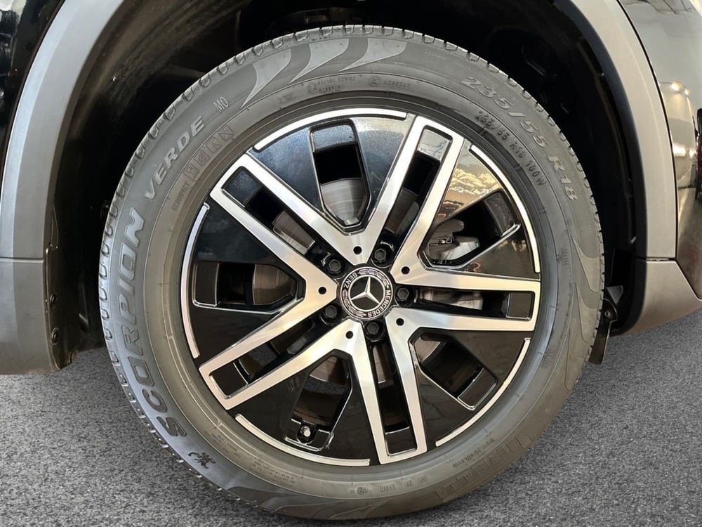 Mercedes-Benz GLA SUV usata a Matera (6)
