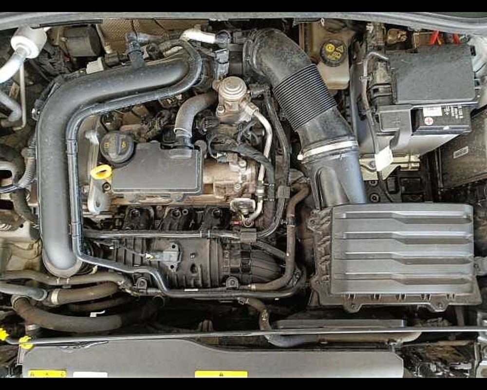 Volkswagen Taigo usata a Roma (10)