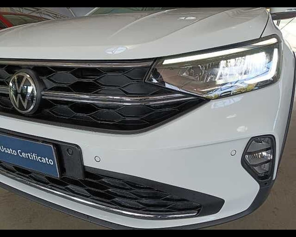 Volkswagen Taigo usata a Roma (13)
