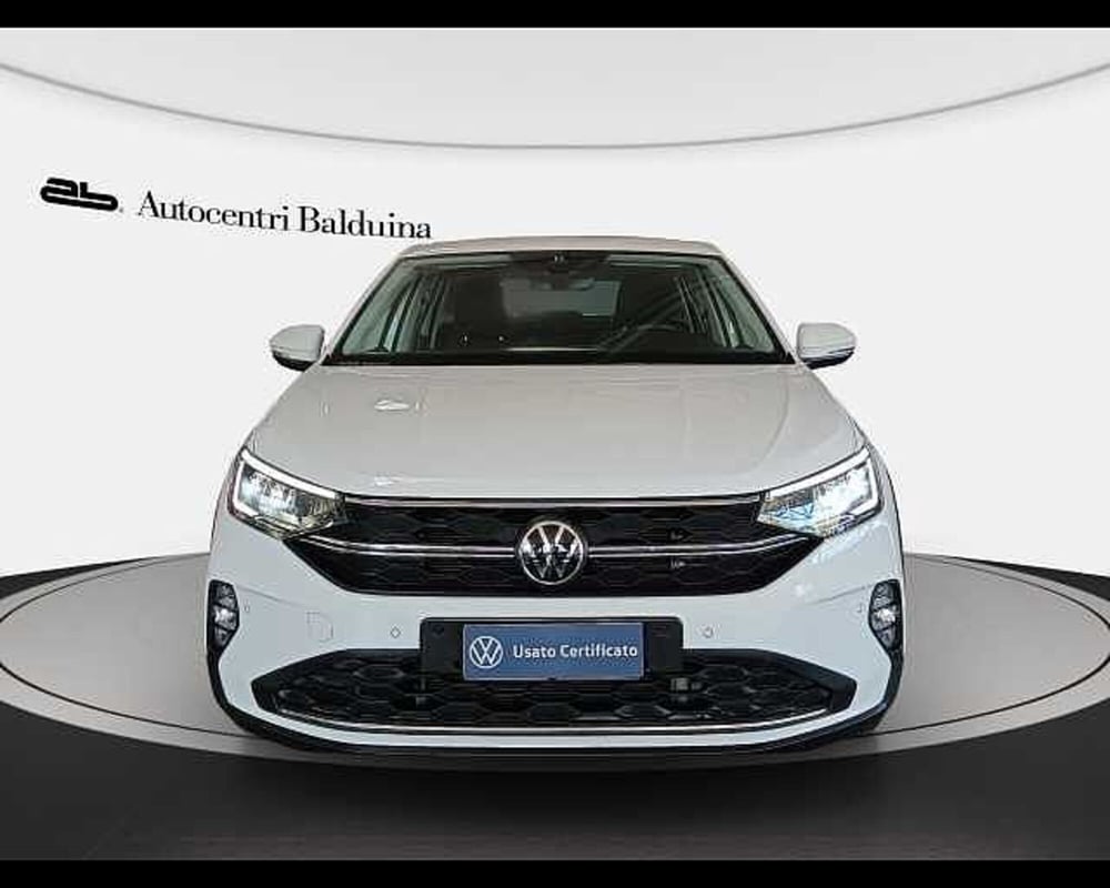 Volkswagen Taigo usata a Roma (2)