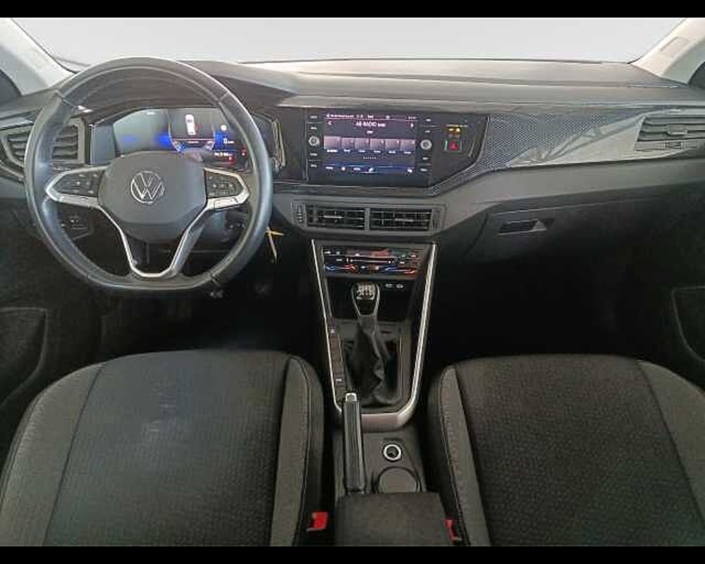 Volkswagen Taigo usata a Roma (6)
