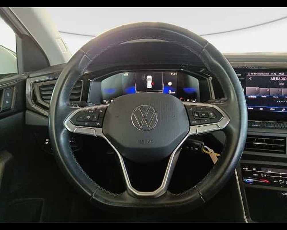 Volkswagen Taigo usata a Roma (7)