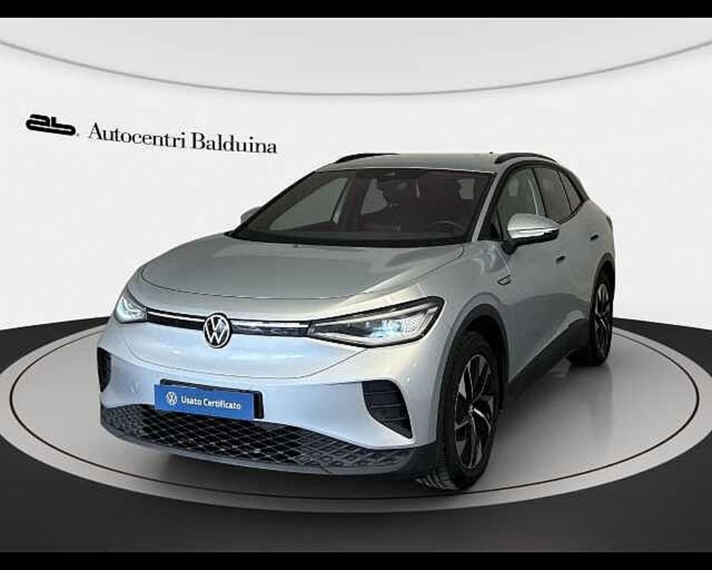 Volkswagen ID.4 usata a Roma
