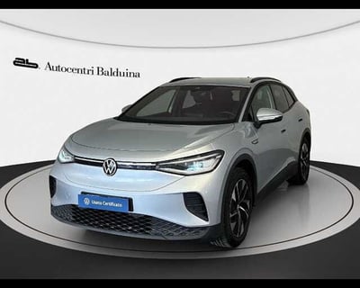 Volkswagen ID.4 Business del 2022 usata a Roma