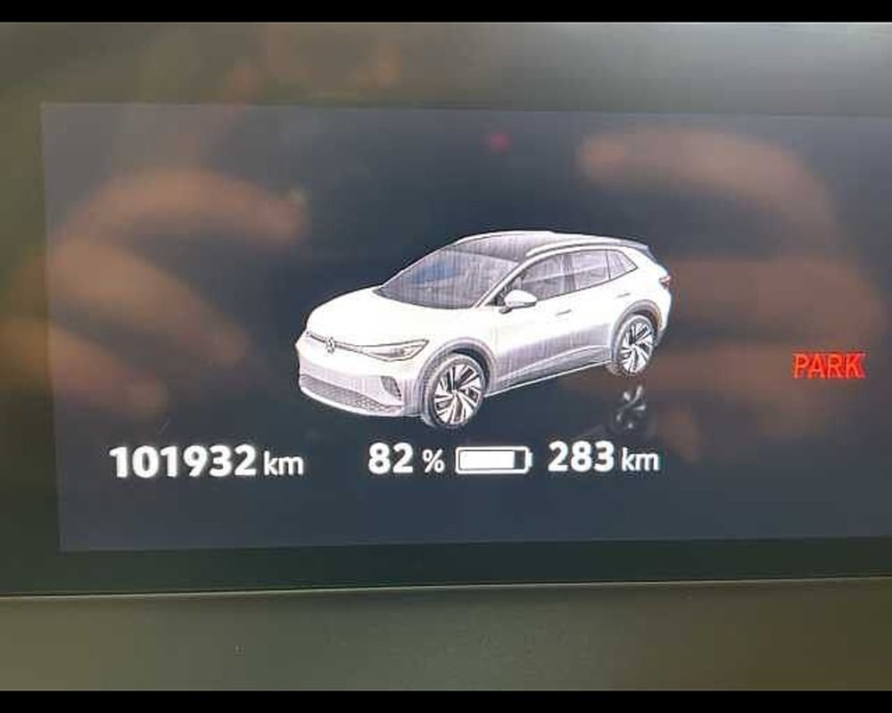 Volkswagen ID.4 usata a Roma (13)