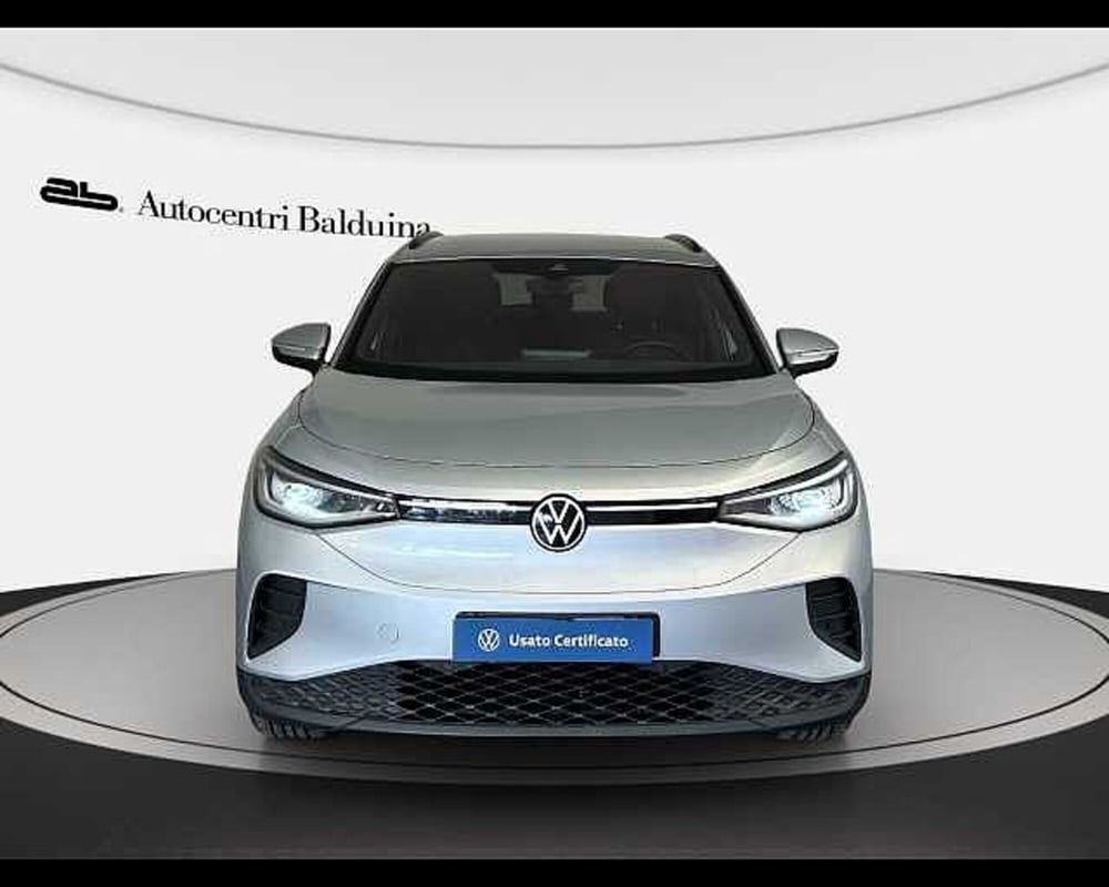 Volkswagen ID.4 usata a Roma (2)