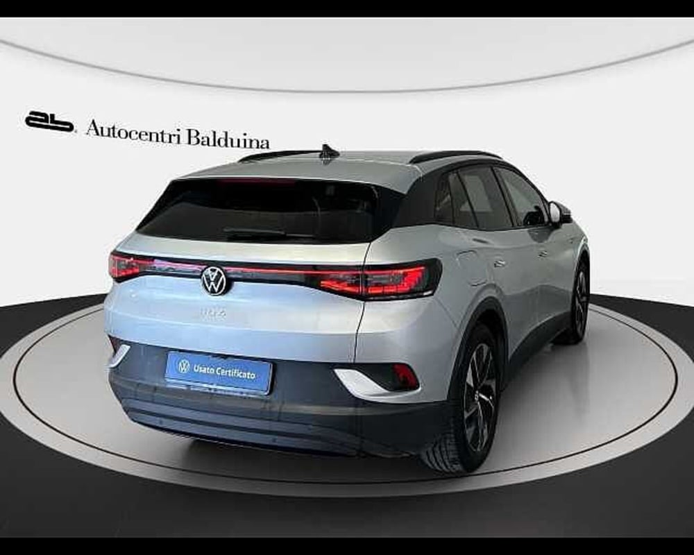 Volkswagen ID.4 usata a Roma (4)