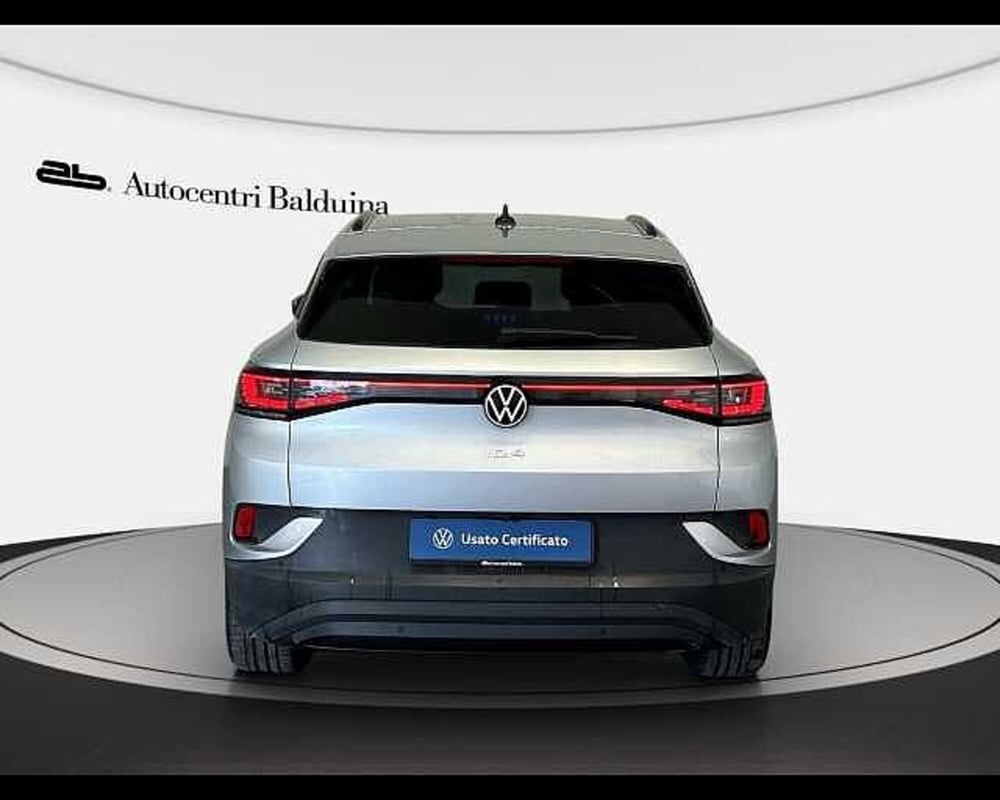 Volkswagen ID.4 usata a Roma (5)