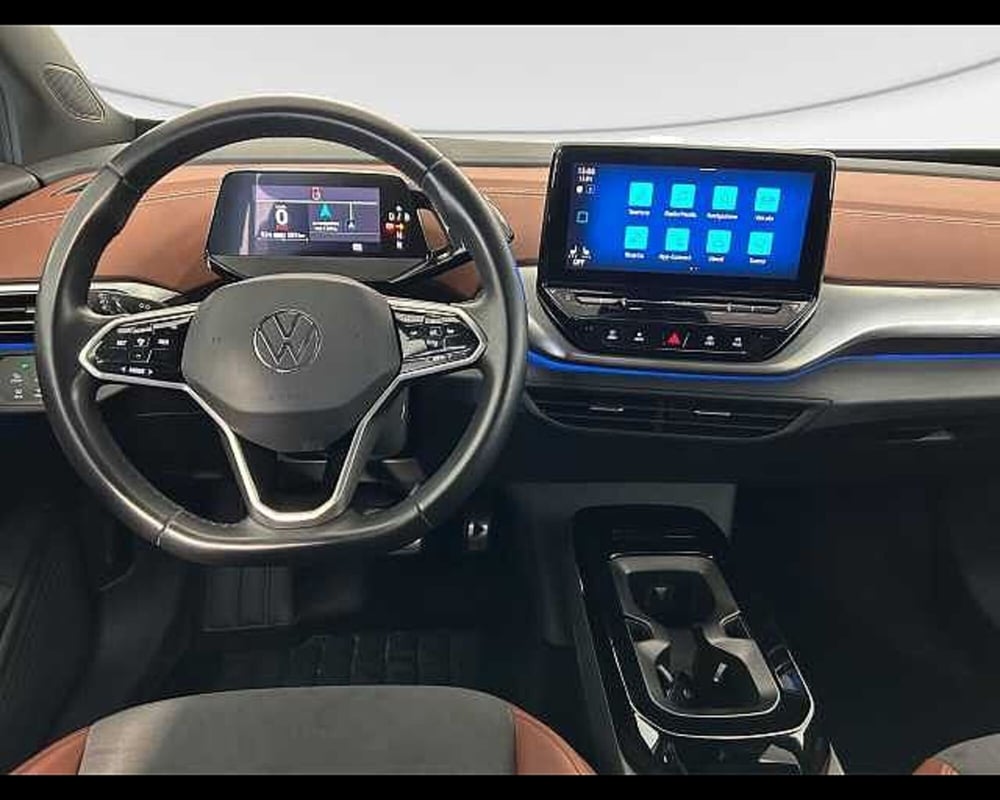Volkswagen ID.4 usata a Roma (6)