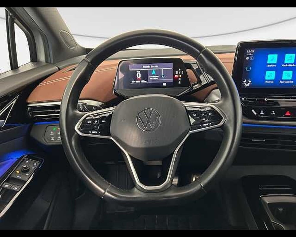 Volkswagen ID.4 usata a Roma (7)