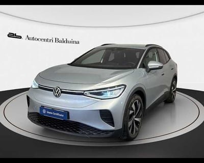 Volkswagen ID.4 77 kWh Pro Edition 4motion 286cv del 2024 usata a Roma