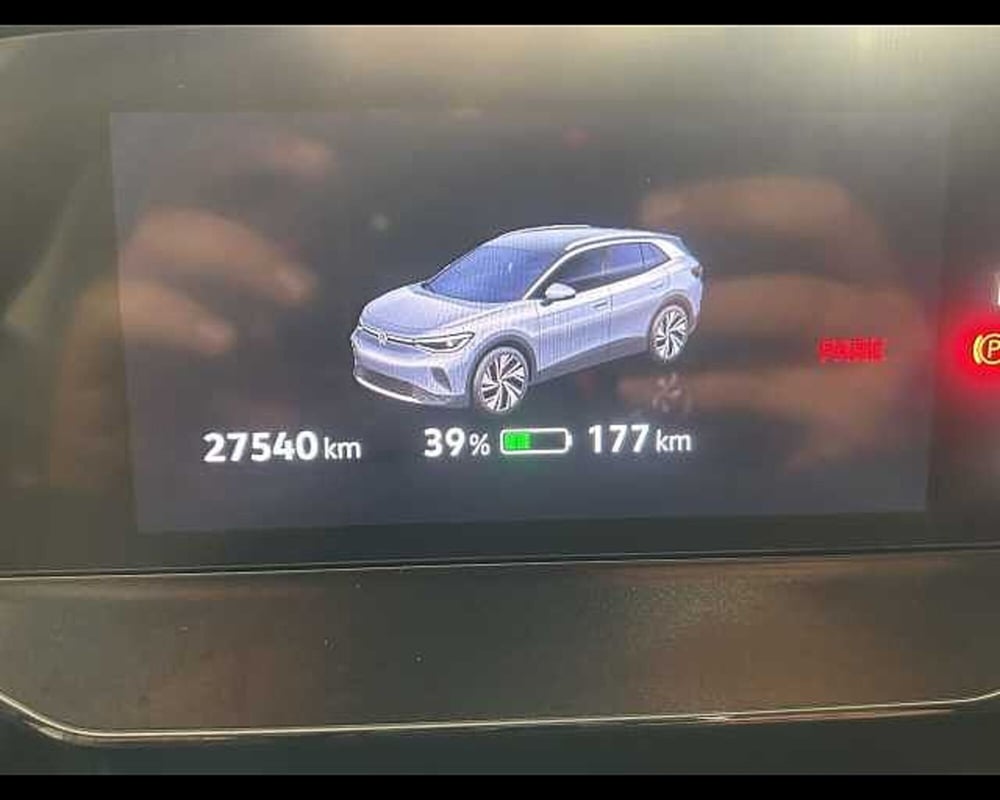 Volkswagen ID.4 usata a Roma (13)