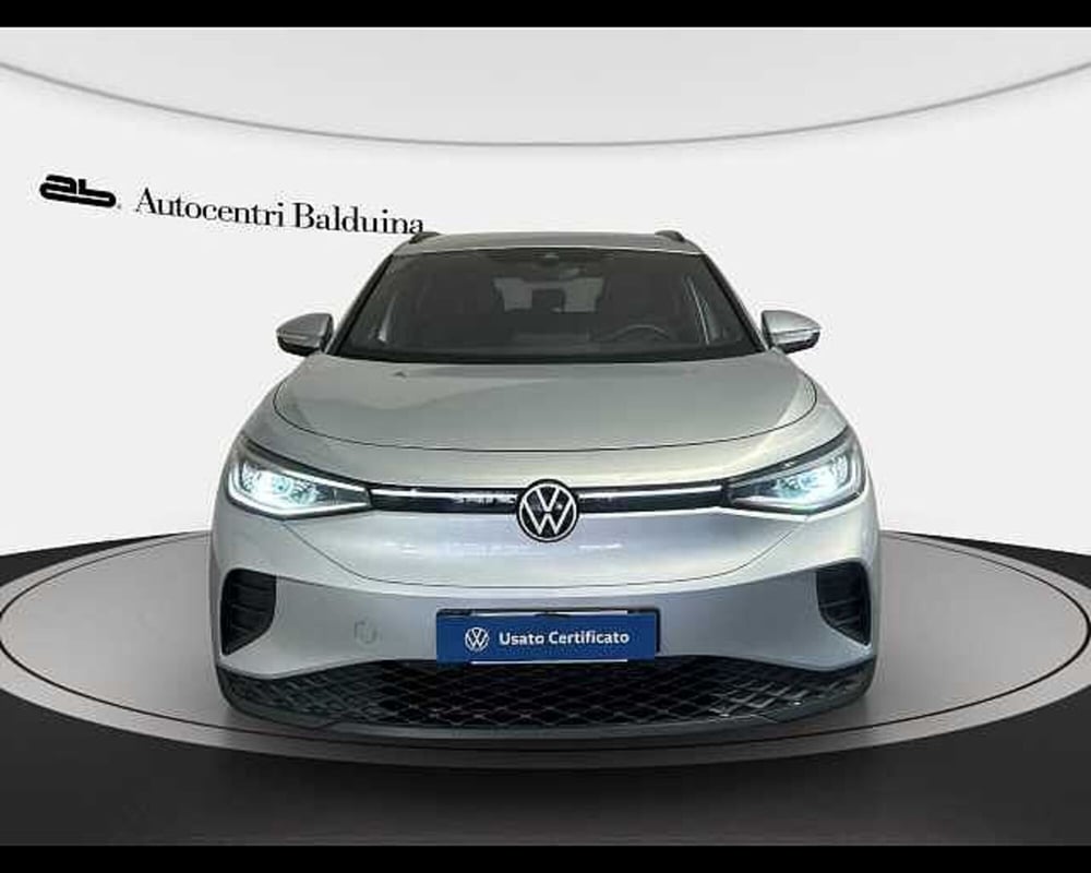 Volkswagen ID.4 usata a Roma (2)