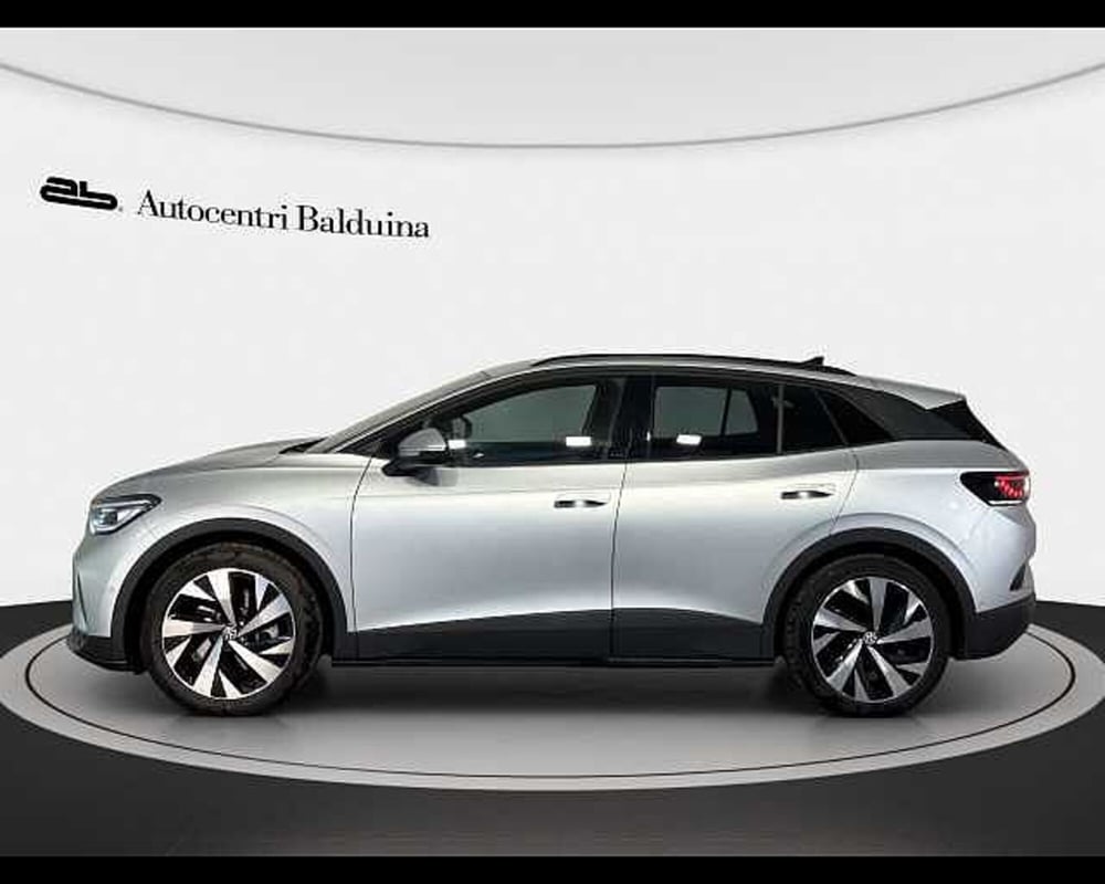 Volkswagen ID.4 usata a Roma (3)