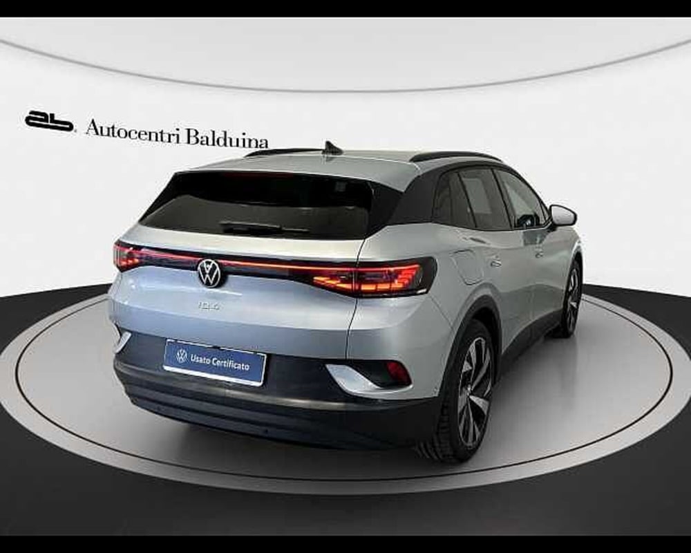 Volkswagen ID.4 usata a Roma (4)