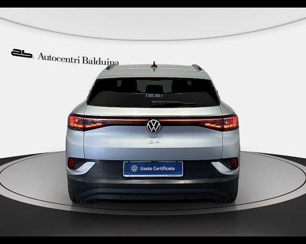 Volkswagen ID.4 usata a Roma (5)
