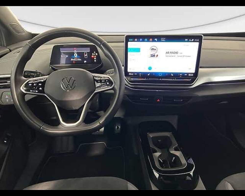 Volkswagen ID.4 usata a Roma (6)