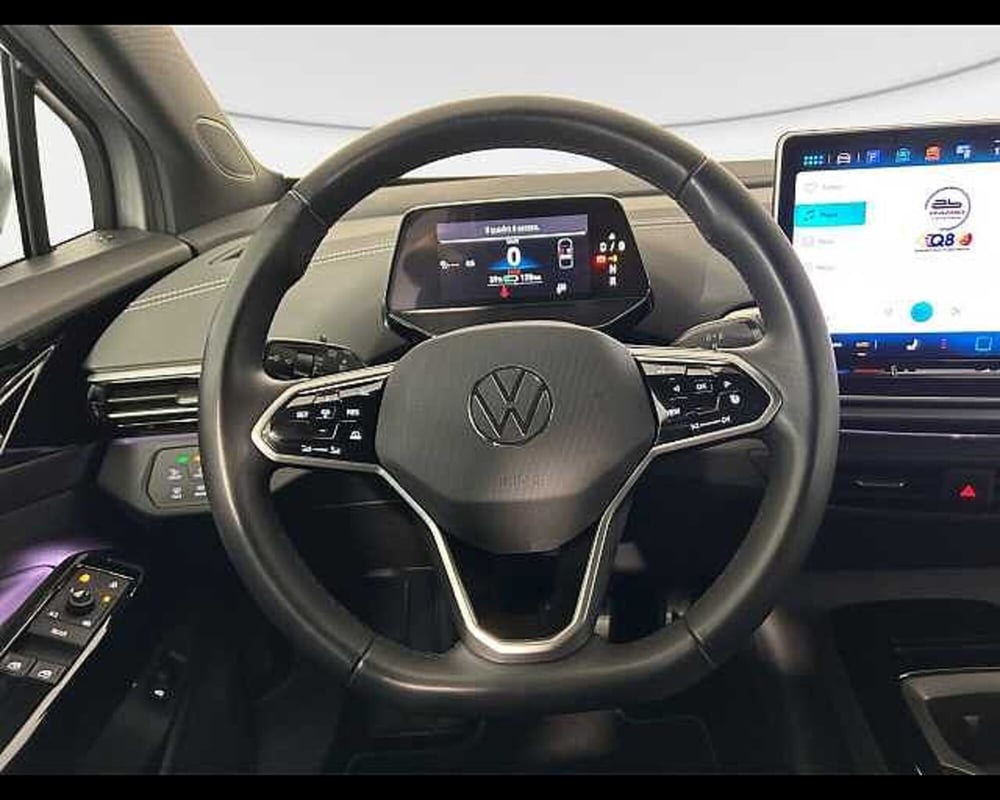 Volkswagen ID.4 usata a Roma (7)