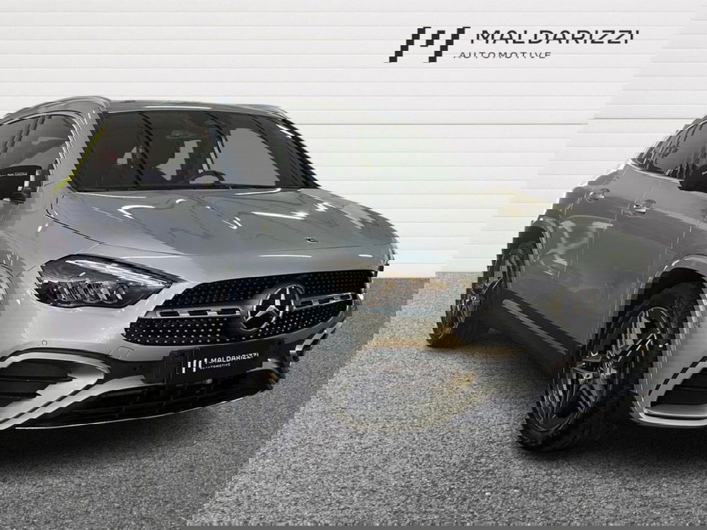 Mercedes-Benz GLA SUV usata a Bari