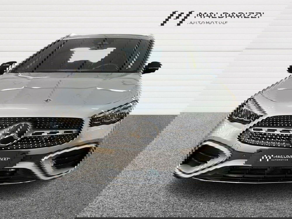 Mercedes-Benz GLA SUV usata a Bari (2)