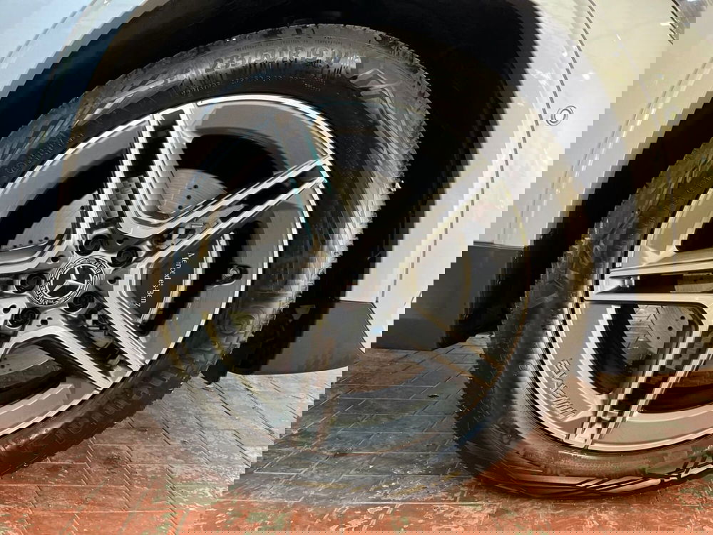 Mercedes-Benz GLA SUV usata a Bari (6)