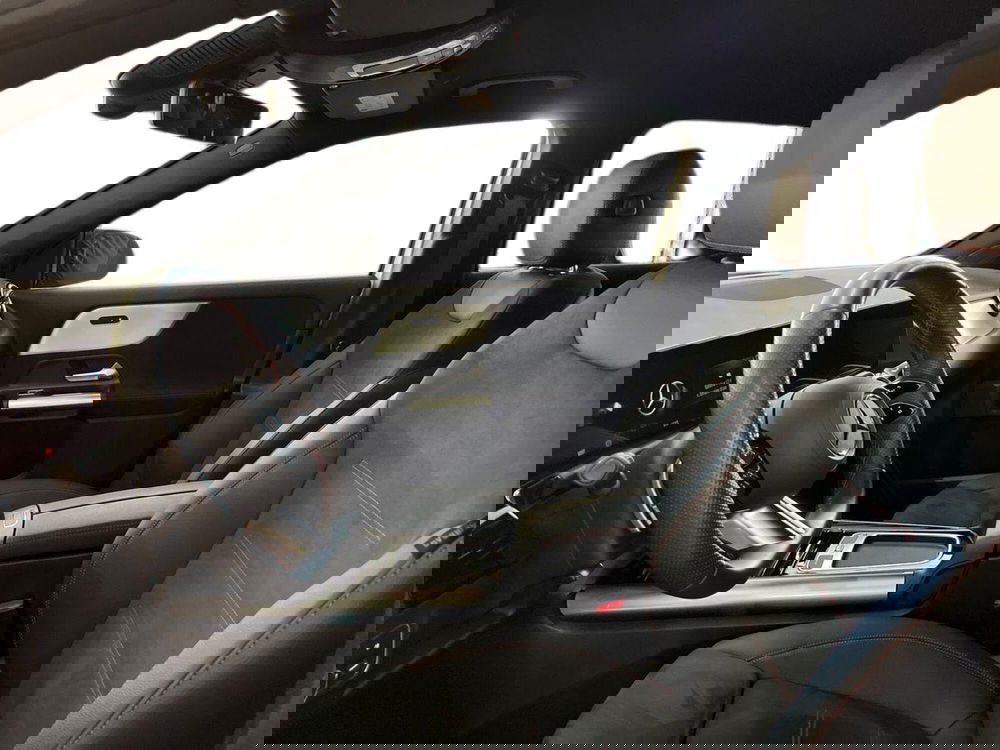 Mercedes-Benz GLA SUV usata a Bari (7)