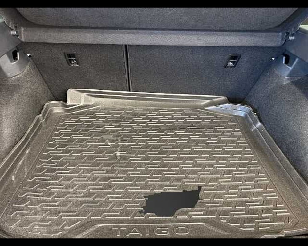 Volkswagen Taigo usata a Roma (10)