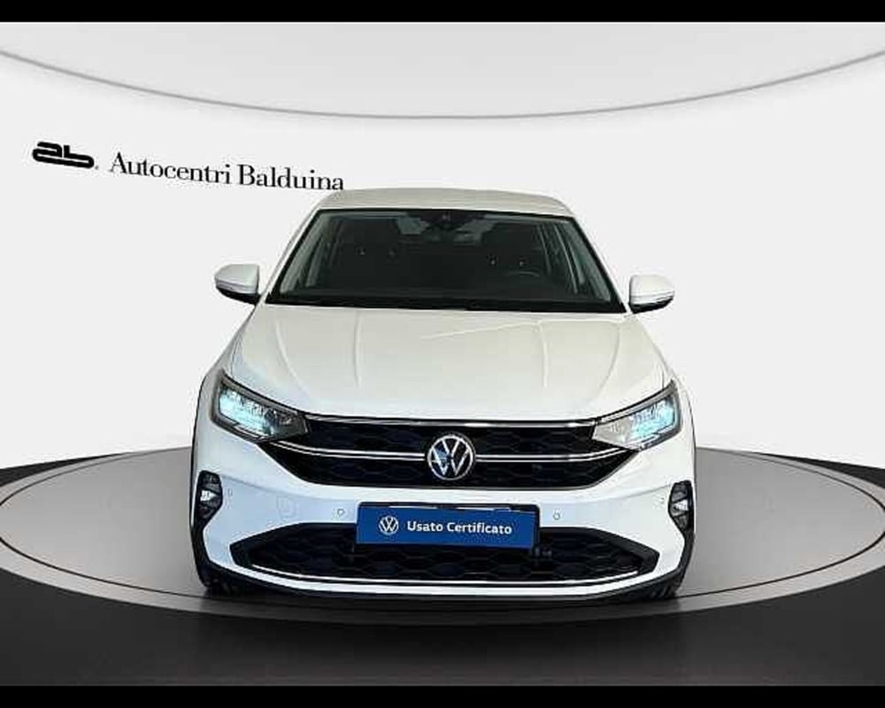 Volkswagen Taigo usata a Roma (2)