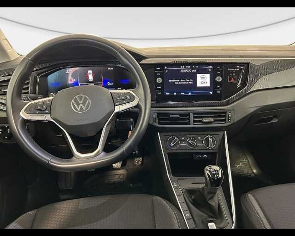 Volkswagen Taigo usata a Roma (6)