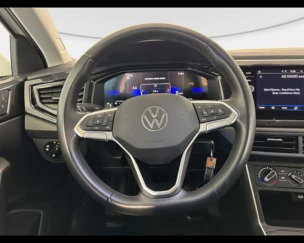 Volkswagen Taigo usata a Roma (7)