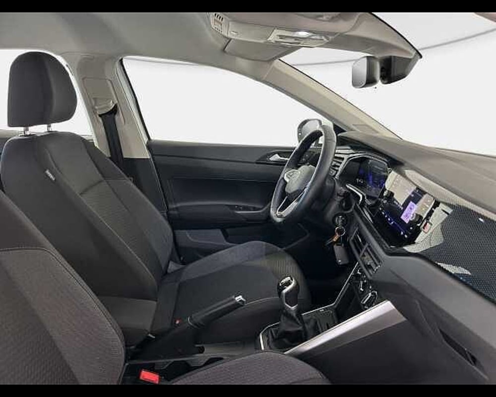 Volkswagen Taigo usata a Roma (8)