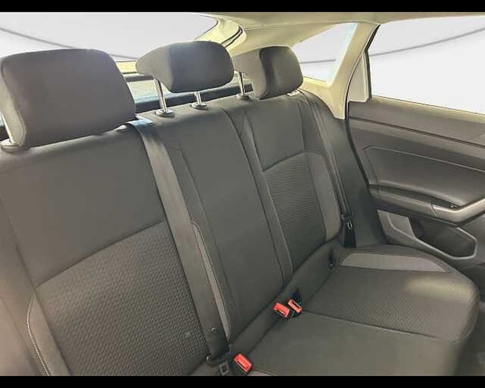 Volkswagen Taigo usata a Roma (9)